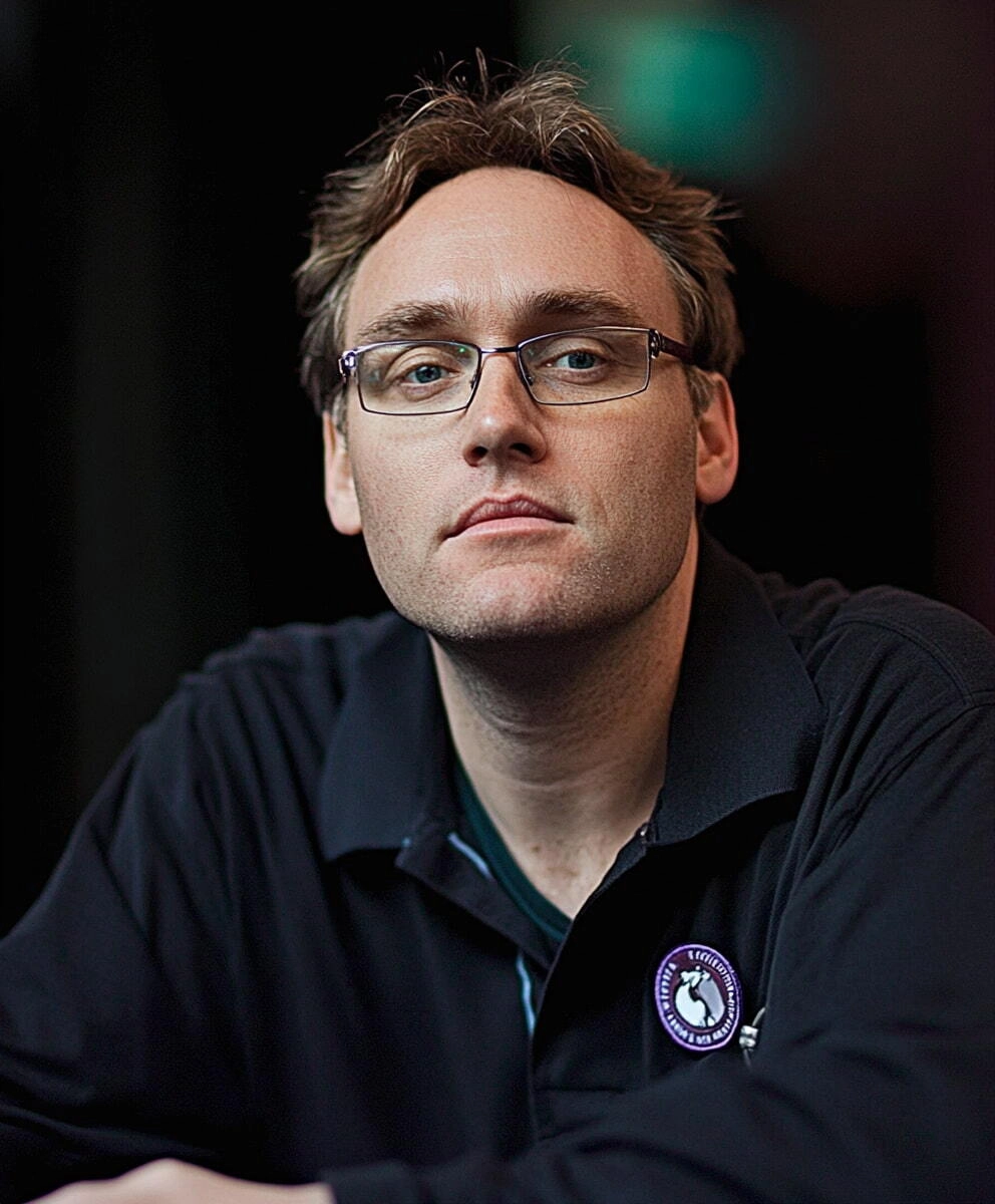 James Carter Main Author Not on Gamstop casino