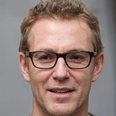 Robin Daniels author