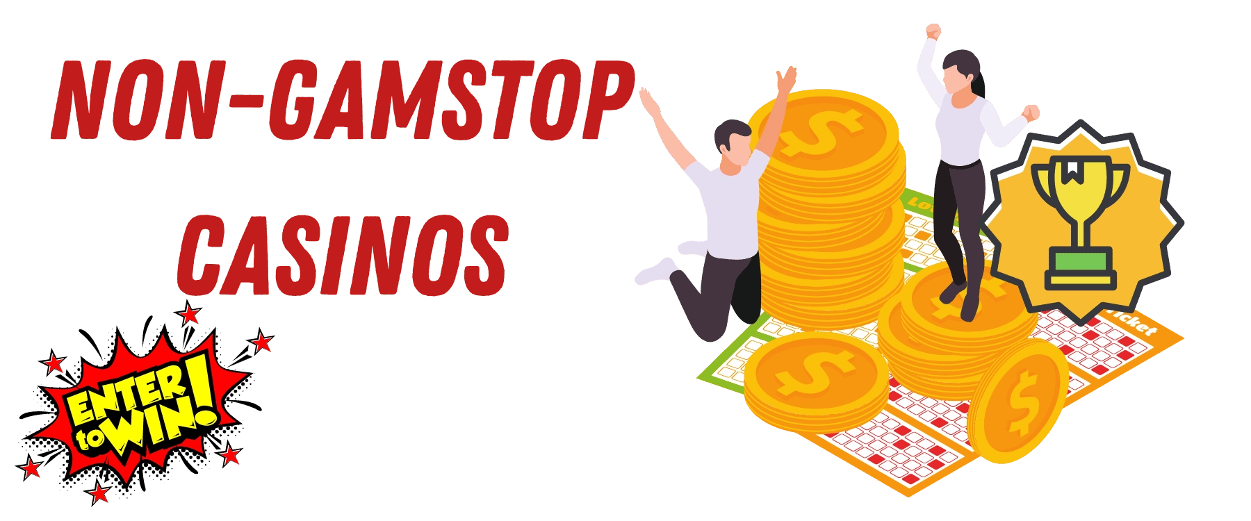 Slots Not on GamStop in 2025 