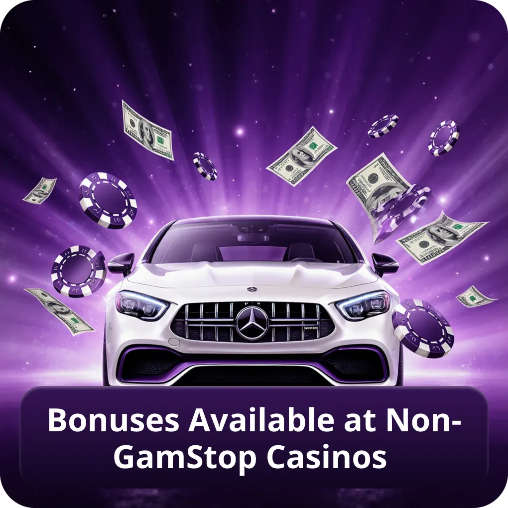 Bonuses Available at Non-GamStop Casinos