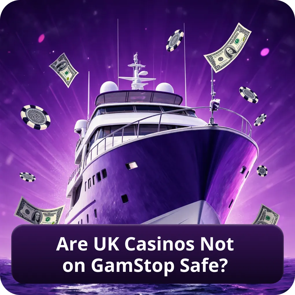 Are UK Casinos Not on GamStop Safe?